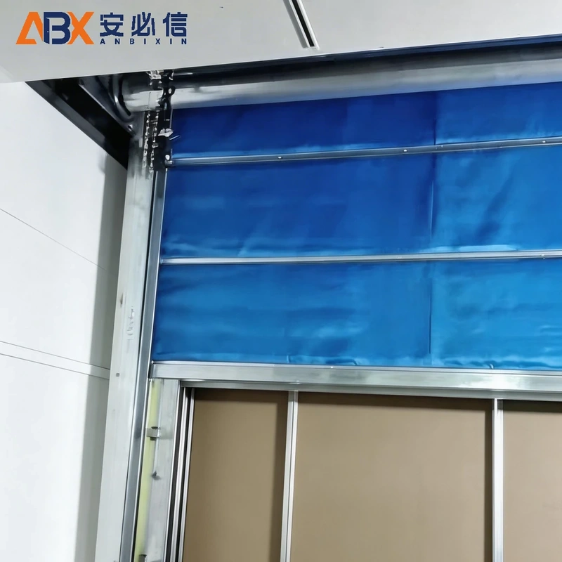 哈密柔性门