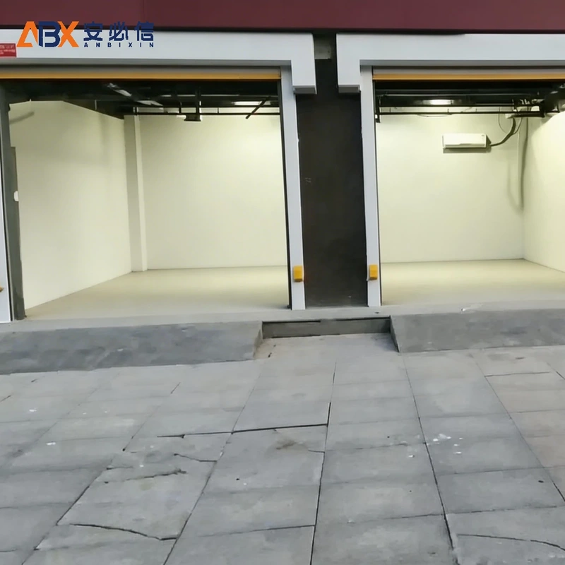 哈密自动快速门