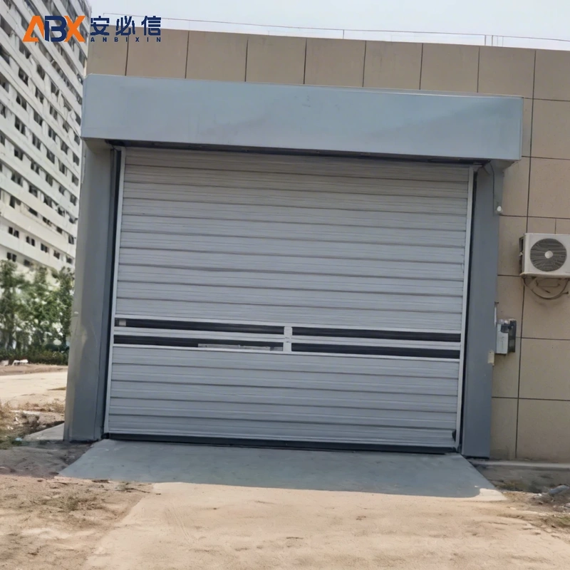 哈密雷达高速门
