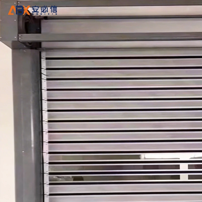 哈密消防快速门